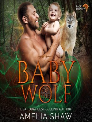 cover image of Baby of the Wolf